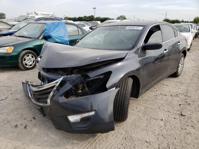 Photo 1 VIN: 1N4AL3AP0DC281400 - NISSAN ALTIMA 2.5 