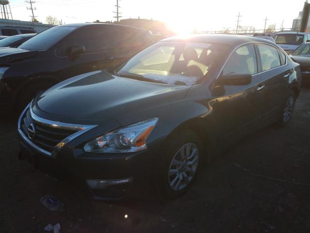 Photo 1 VIN: 1N4AL3AP0DC290095 - NISSAN ALTIMA 2.5 