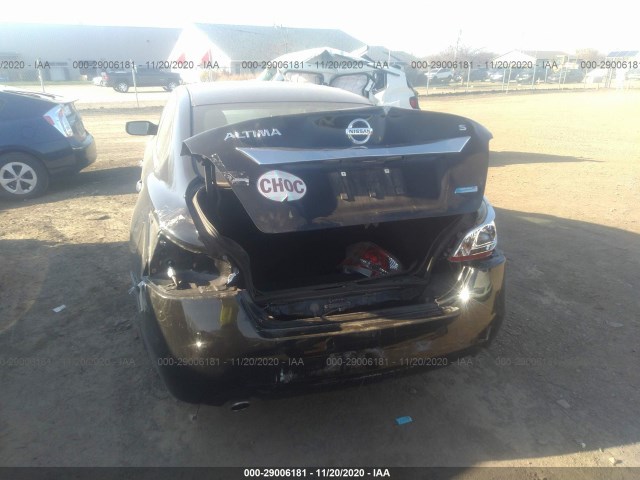 Photo 5 VIN: 1N4AL3AP0DC291585 - NISSAN ALTIMA 