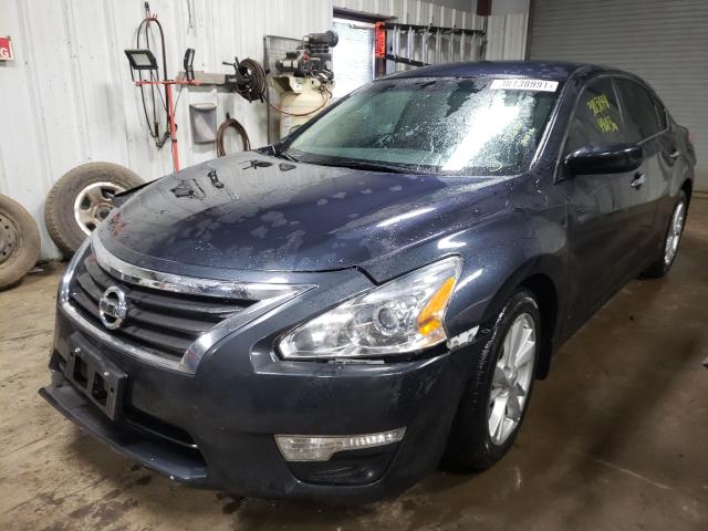 Photo 1 VIN: 1N4AL3AP0DC292803 - NISSAN ALTIMA 2.5 