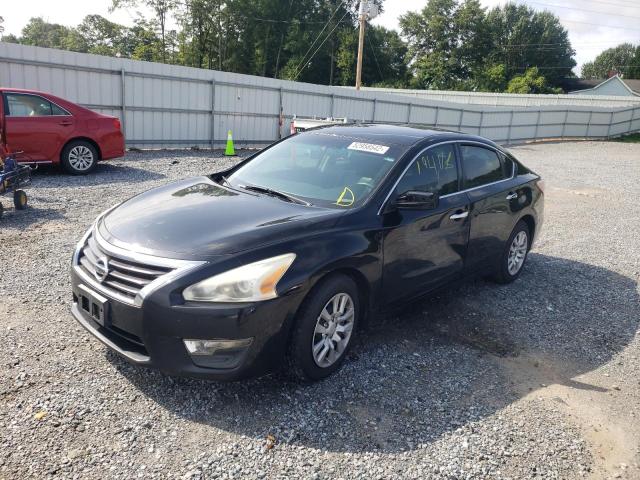 Photo 1 VIN: 1N4AL3AP0DC293093 - NISSAN ALTIMA 2.5 