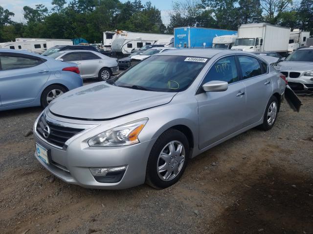 Photo 1 VIN: 1N4AL3AP0DC294521 - NISSAN ALTIMA 2.5 