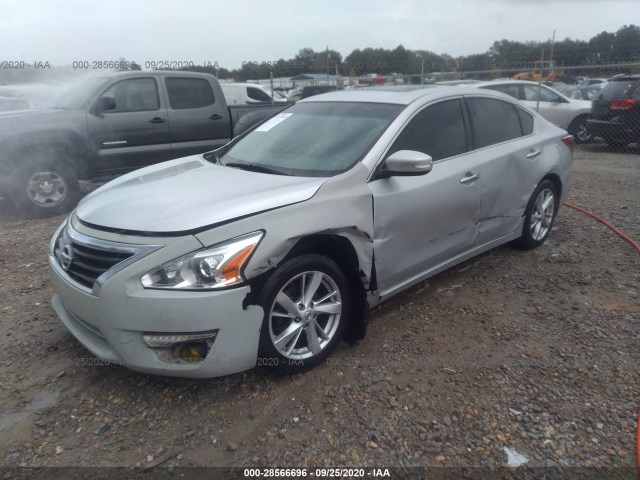 Photo 1 VIN: 1N4AL3AP0DC295555 - NISSAN ALTIMA 