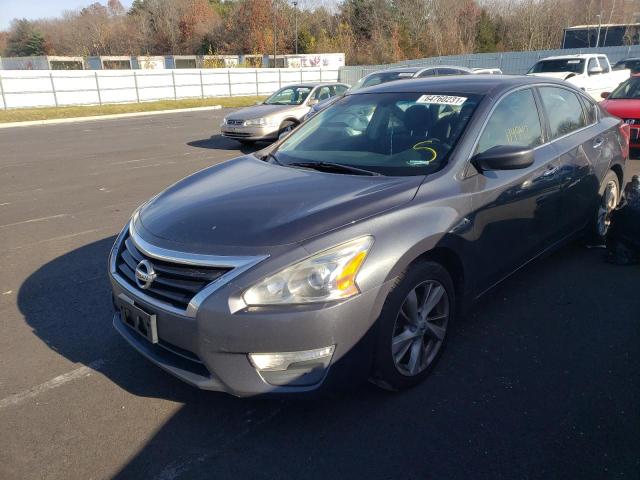 Photo 1 VIN: 1N4AL3AP0DC297550 - NISSAN ALTIMA 2.5 