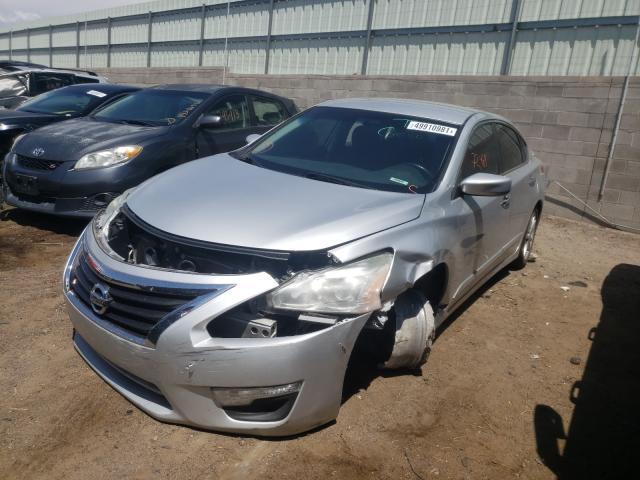 Photo 1 VIN: 1N4AL3AP0DC299668 - NISSAN ALTIMA 2.5 