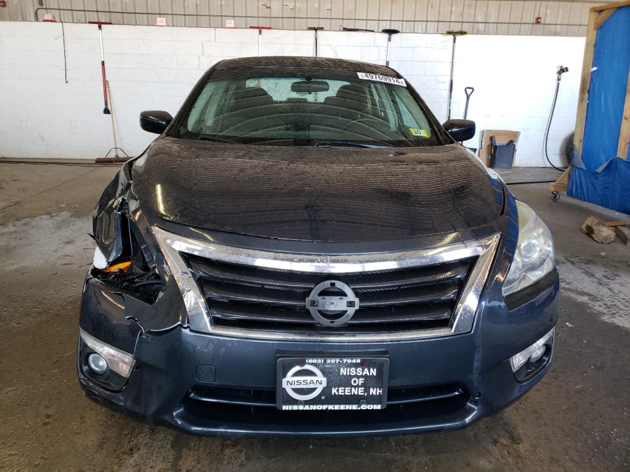 Photo 4 VIN: 1N4AL3AP0DC901369 - NISSAN ALTIMA 