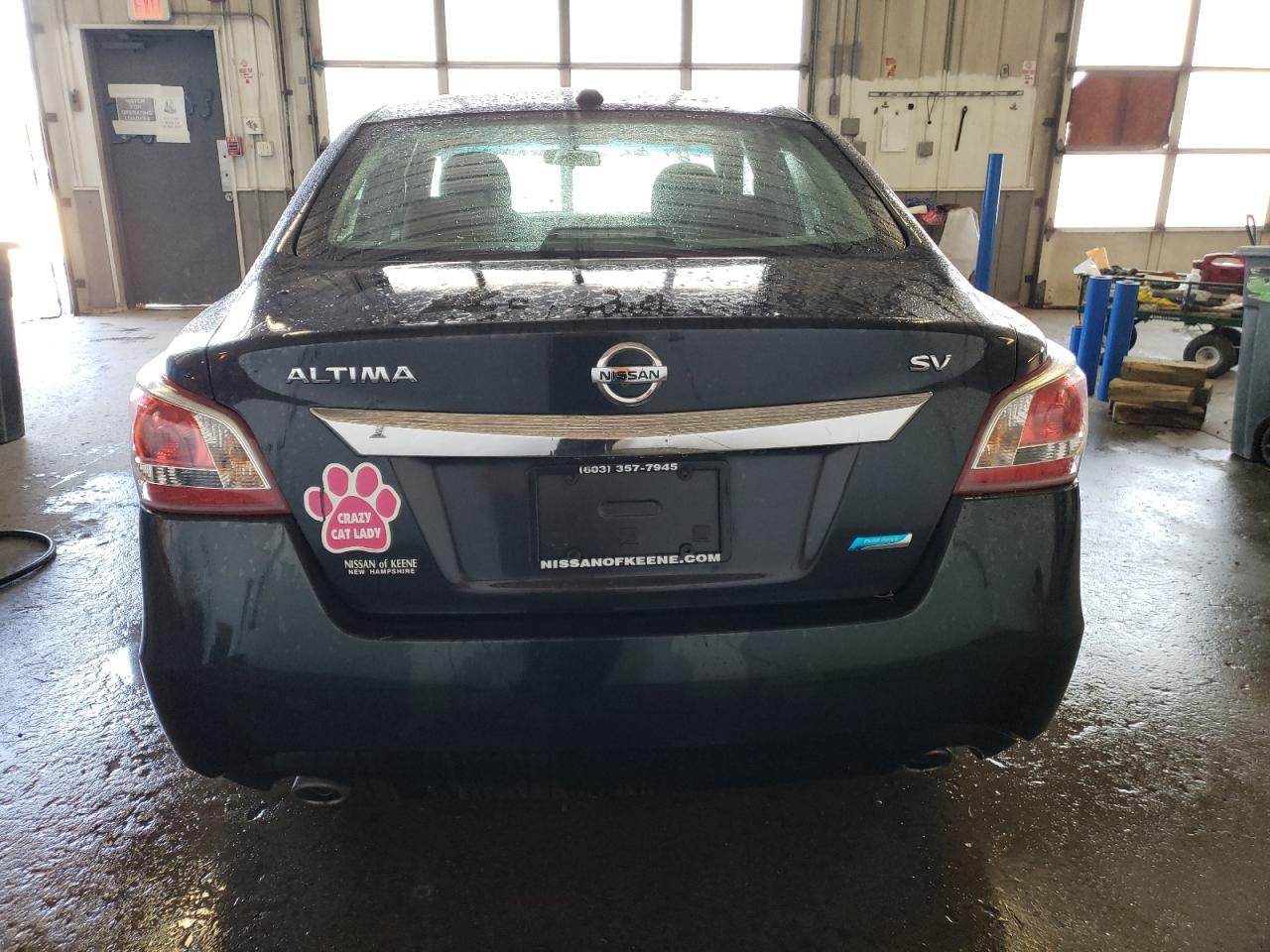 Photo 5 VIN: 1N4AL3AP0DC901369 - NISSAN ALTIMA 