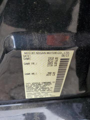 Photo 12 VIN: 1N4AL3AP0DC901954 - NISSAN ALTIMA 