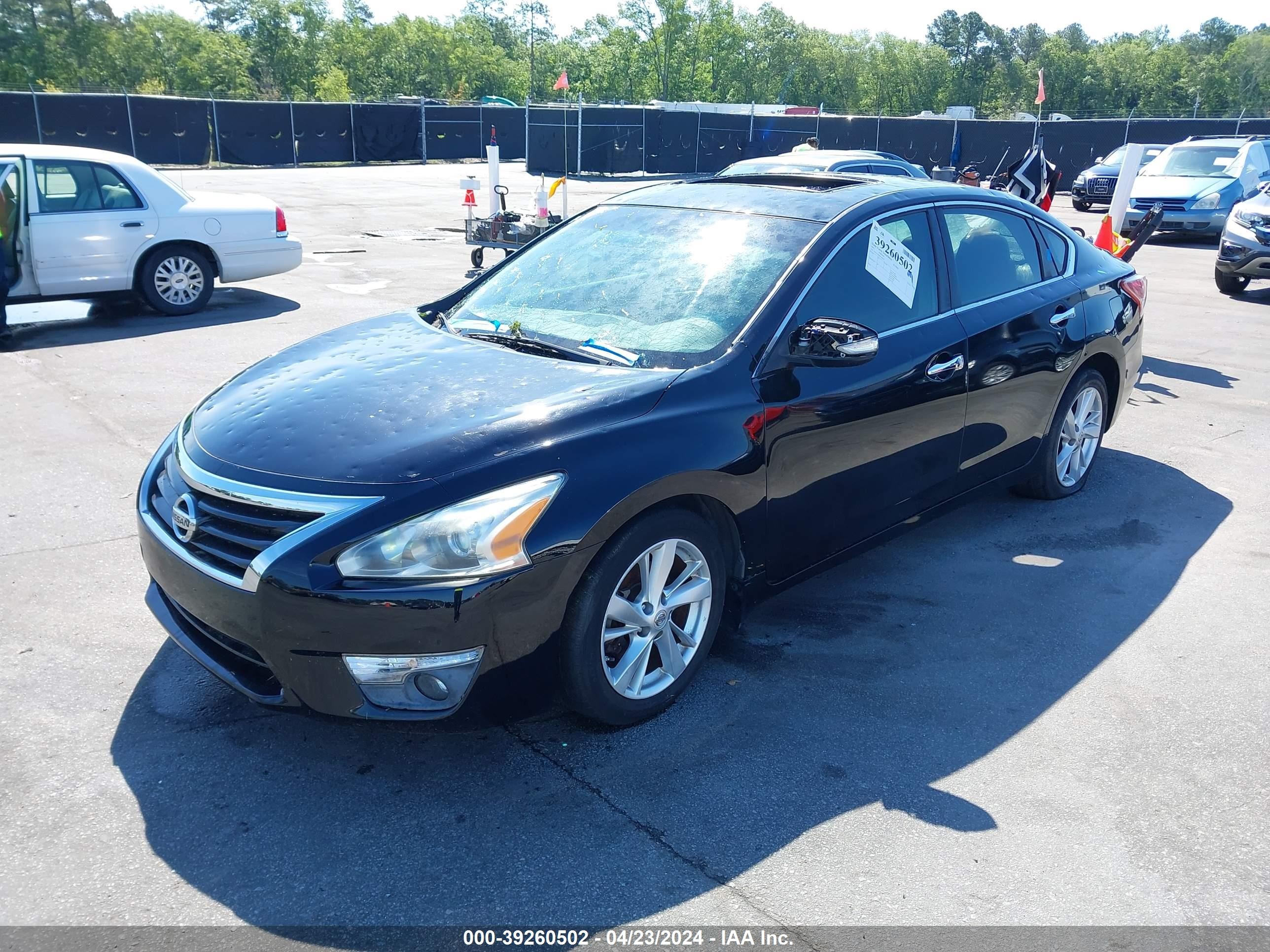 Photo 1 VIN: 1N4AL3AP0DC904255 - NISSAN ALTIMA 