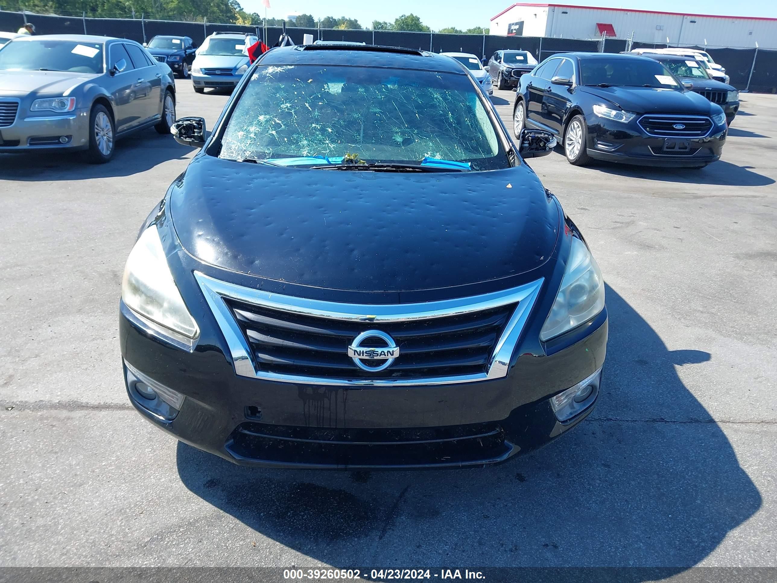 Photo 11 VIN: 1N4AL3AP0DC904255 - NISSAN ALTIMA 