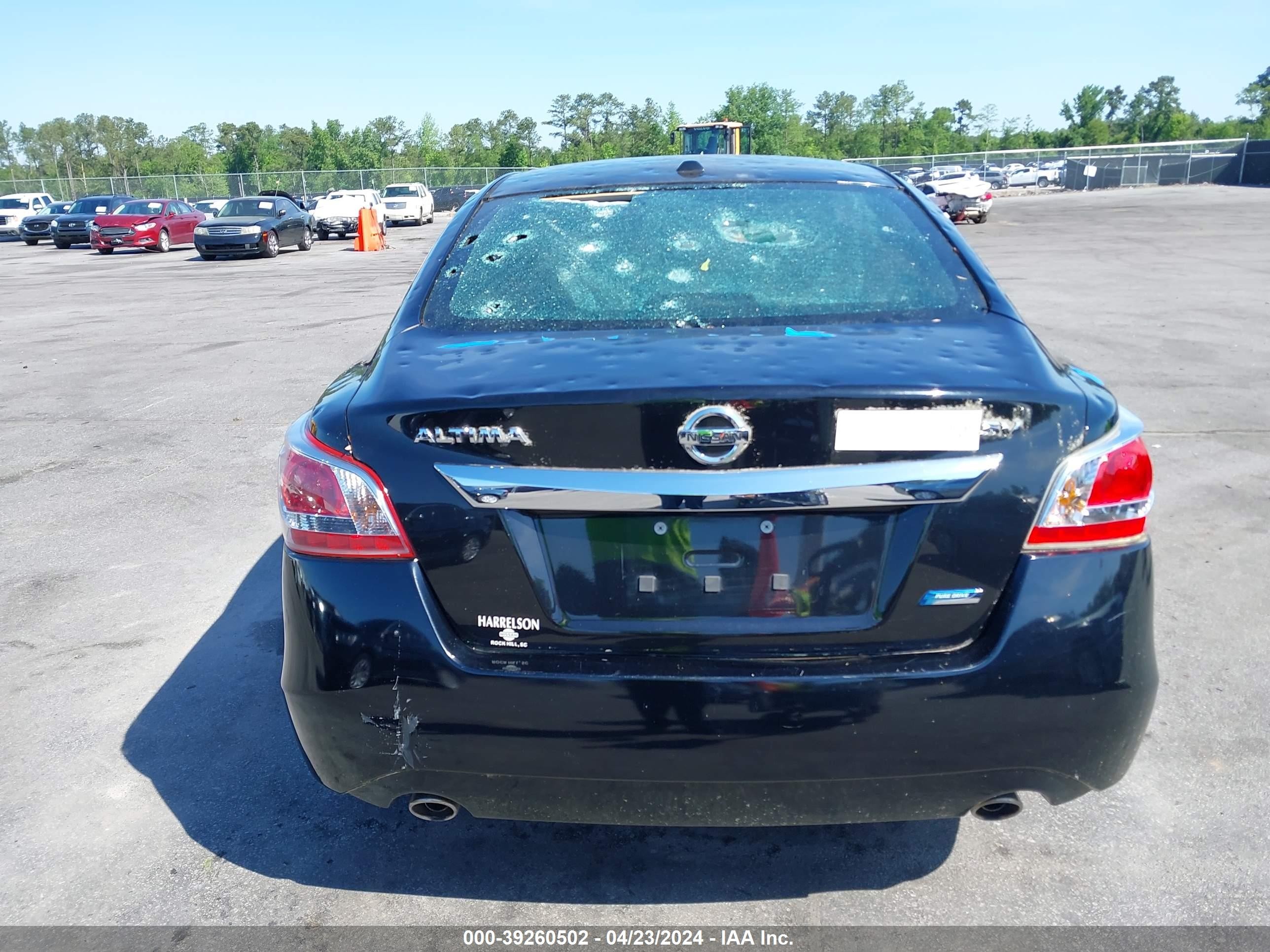 Photo 15 VIN: 1N4AL3AP0DC904255 - NISSAN ALTIMA 