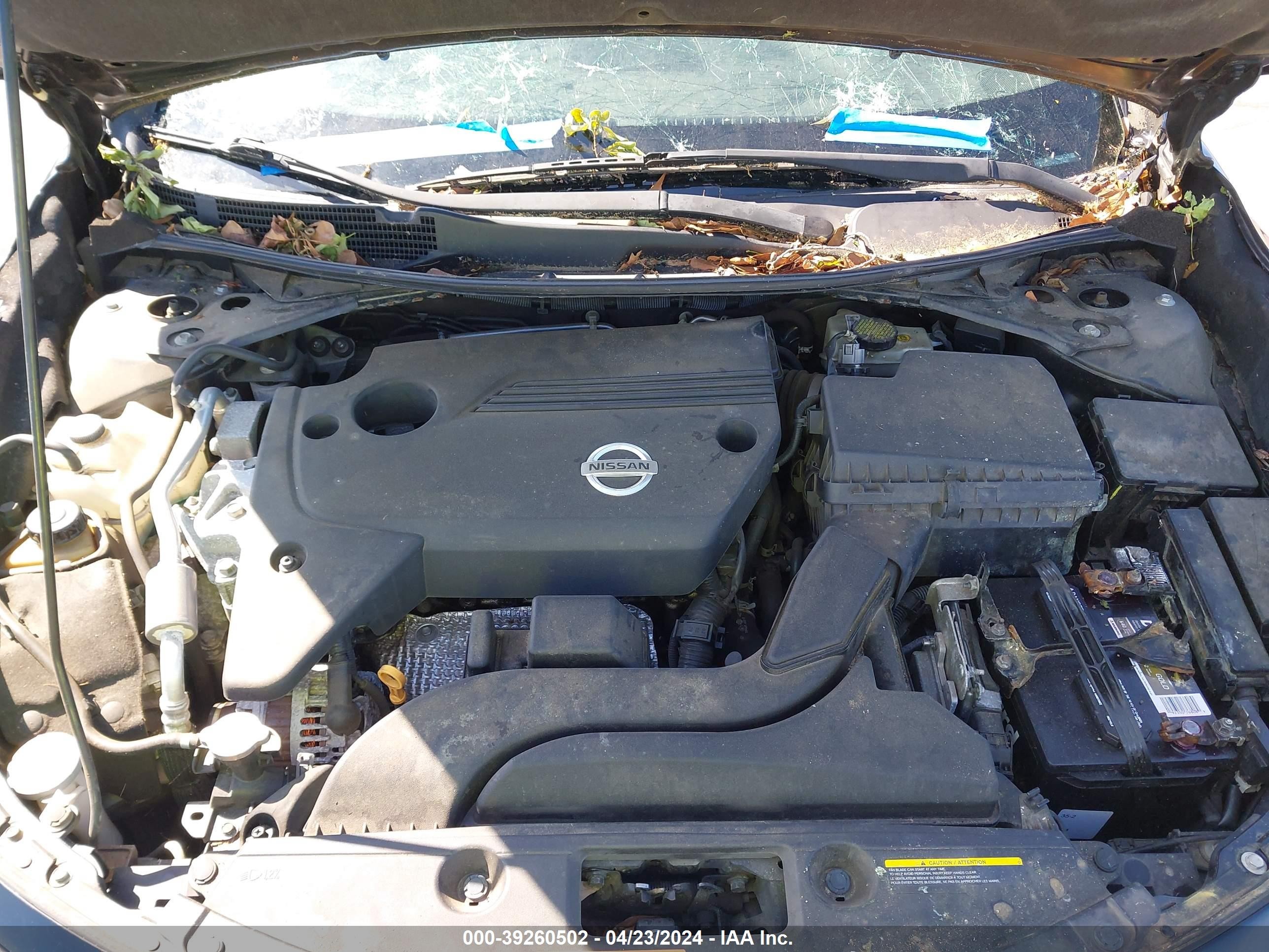 Photo 9 VIN: 1N4AL3AP0DC904255 - NISSAN ALTIMA 