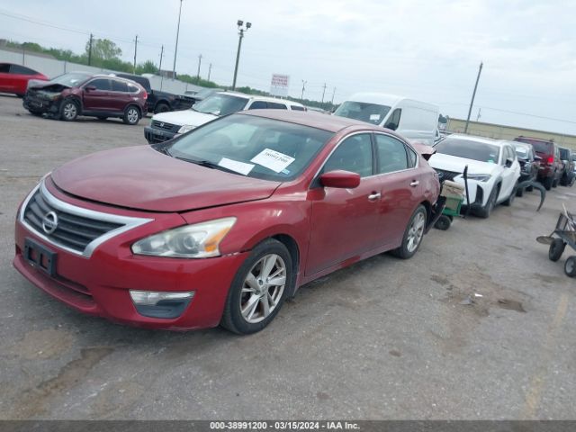 Photo 1 VIN: 1N4AL3AP0DC905101 - NISSAN ALTIMA 