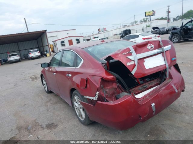 Photo 2 VIN: 1N4AL3AP0DC905101 - NISSAN ALTIMA 