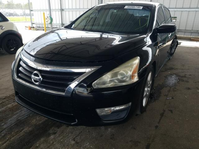 Photo 1 VIN: 1N4AL3AP0DC905180 - NISSAN ALTIMA 2.5 