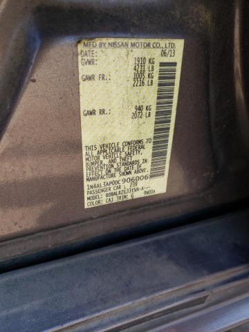 Photo 11 VIN: 1N4AL3AP0DC906006 - NISSAN ALTIMA 2.5 