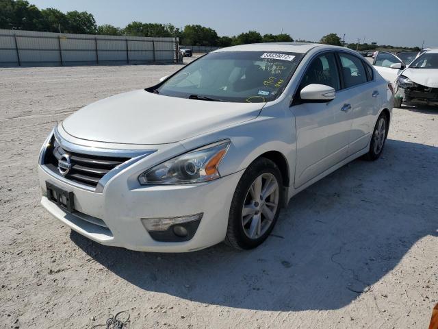 Photo 1 VIN: 1N4AL3AP0DC907494 - NISSAN ALTIMA 2.5 