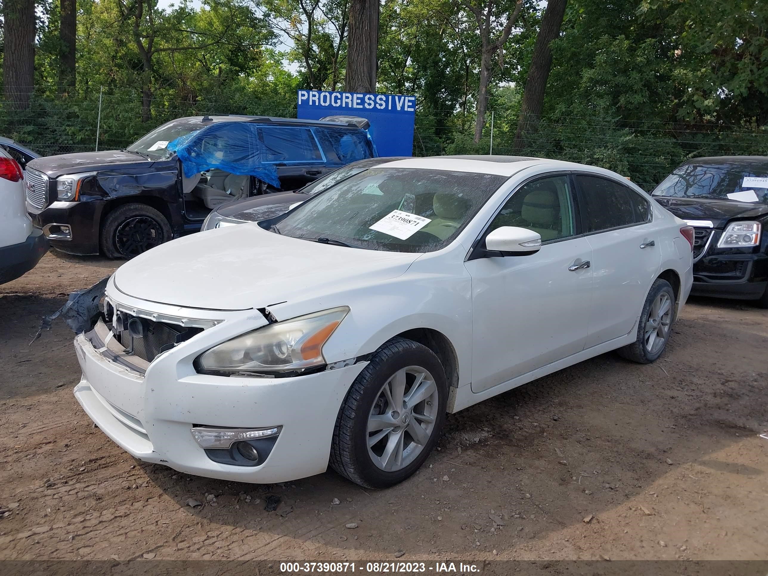 Photo 1 VIN: 1N4AL3AP0DC907589 - NISSAN ALTIMA 