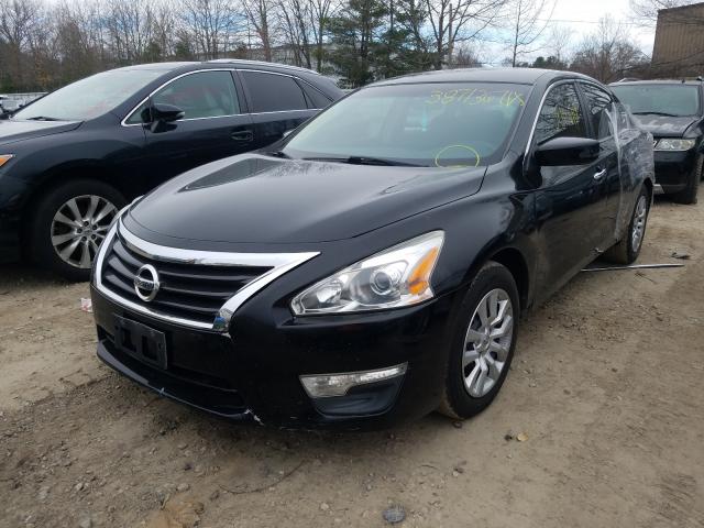 Photo 1 VIN: 1N4AL3AP0DC909424 - NISSAN ALTIMA 2.5 