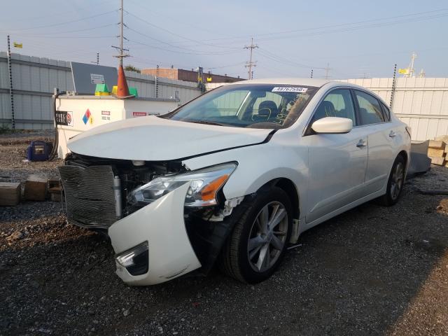 Photo 1 VIN: 1N4AL3AP0DC913702 - NISSAN ALTIMA 2.5 