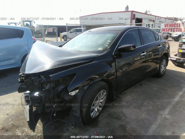 Photo 1 VIN: 1N4AL3AP0DC914543 - NISSAN ALTIMA 