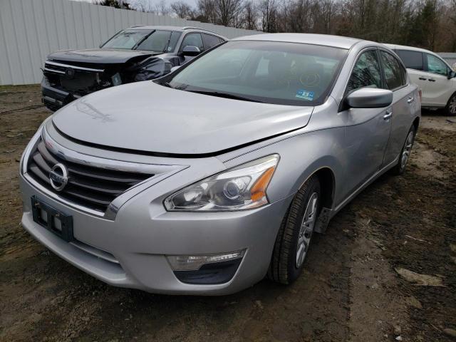 Photo 1 VIN: 1N4AL3AP0DC918012 - NISSAN ALTIMA 2.5 