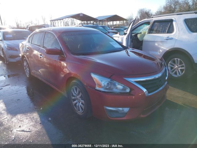 Photo 0 VIN: 1N4AL3AP0DC918320 - NISSAN ALTIMA 