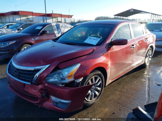 Photo 1 VIN: 1N4AL3AP0DC918320 - NISSAN ALTIMA 