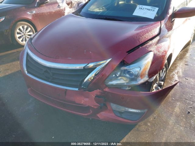 Photo 5 VIN: 1N4AL3AP0DC918320 - NISSAN ALTIMA 