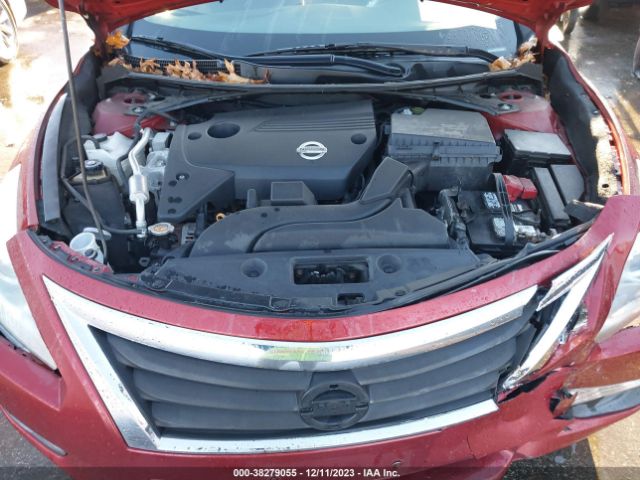 Photo 9 VIN: 1N4AL3AP0DC918320 - NISSAN ALTIMA 