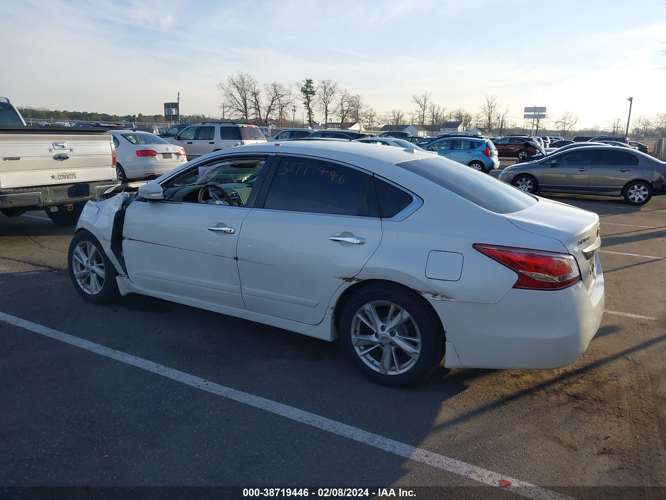 Photo 11 VIN: 1N4AL3AP0DC922741 - NISSAN ALTIMA 