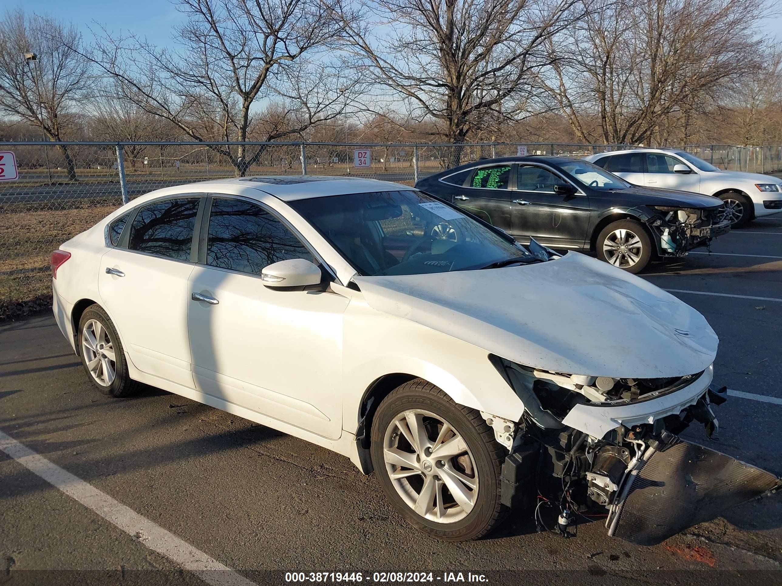 Photo 13 VIN: 1N4AL3AP0DC922741 - NISSAN ALTIMA 