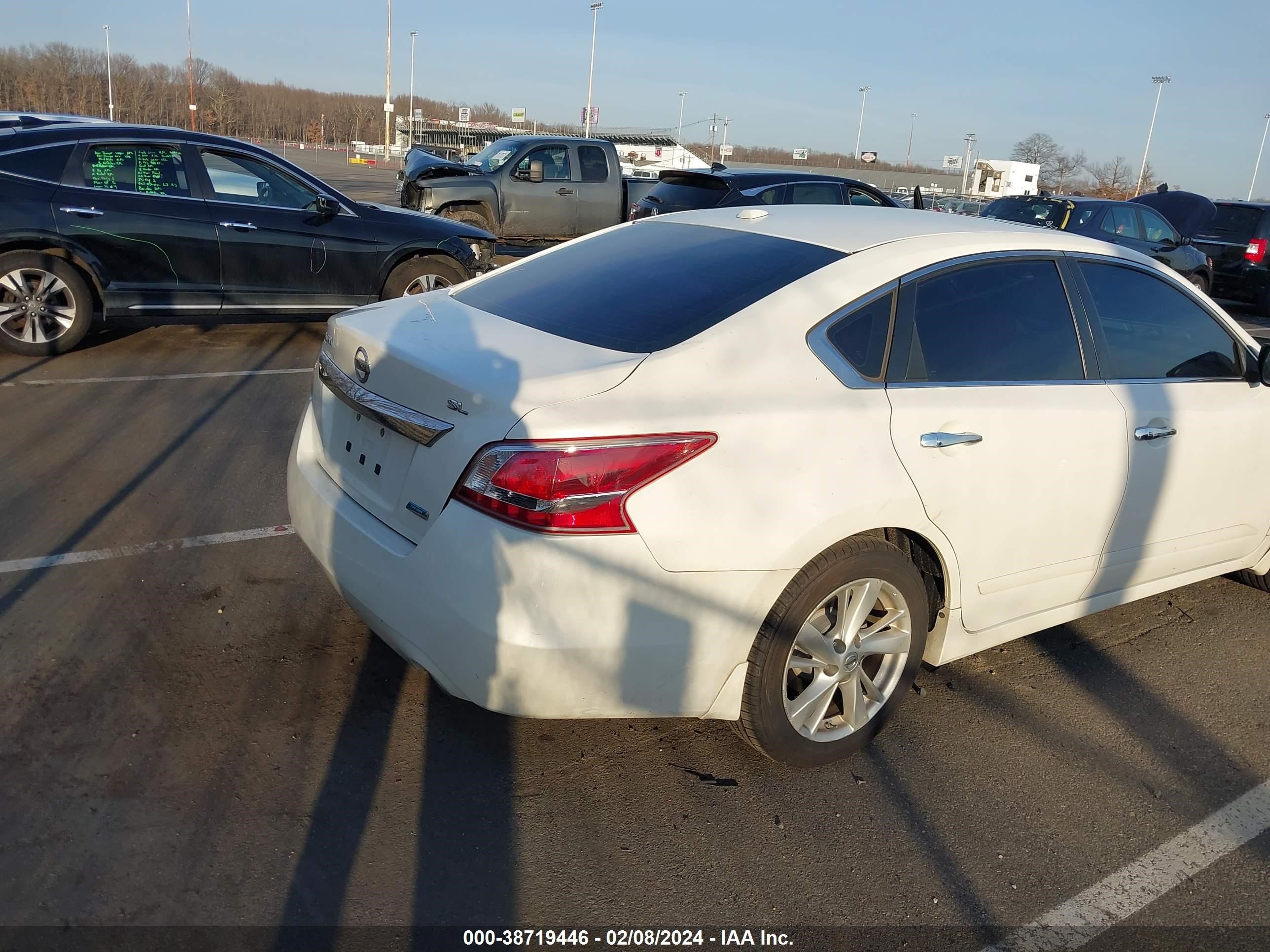 Photo 14 VIN: 1N4AL3AP0DC922741 - NISSAN ALTIMA 