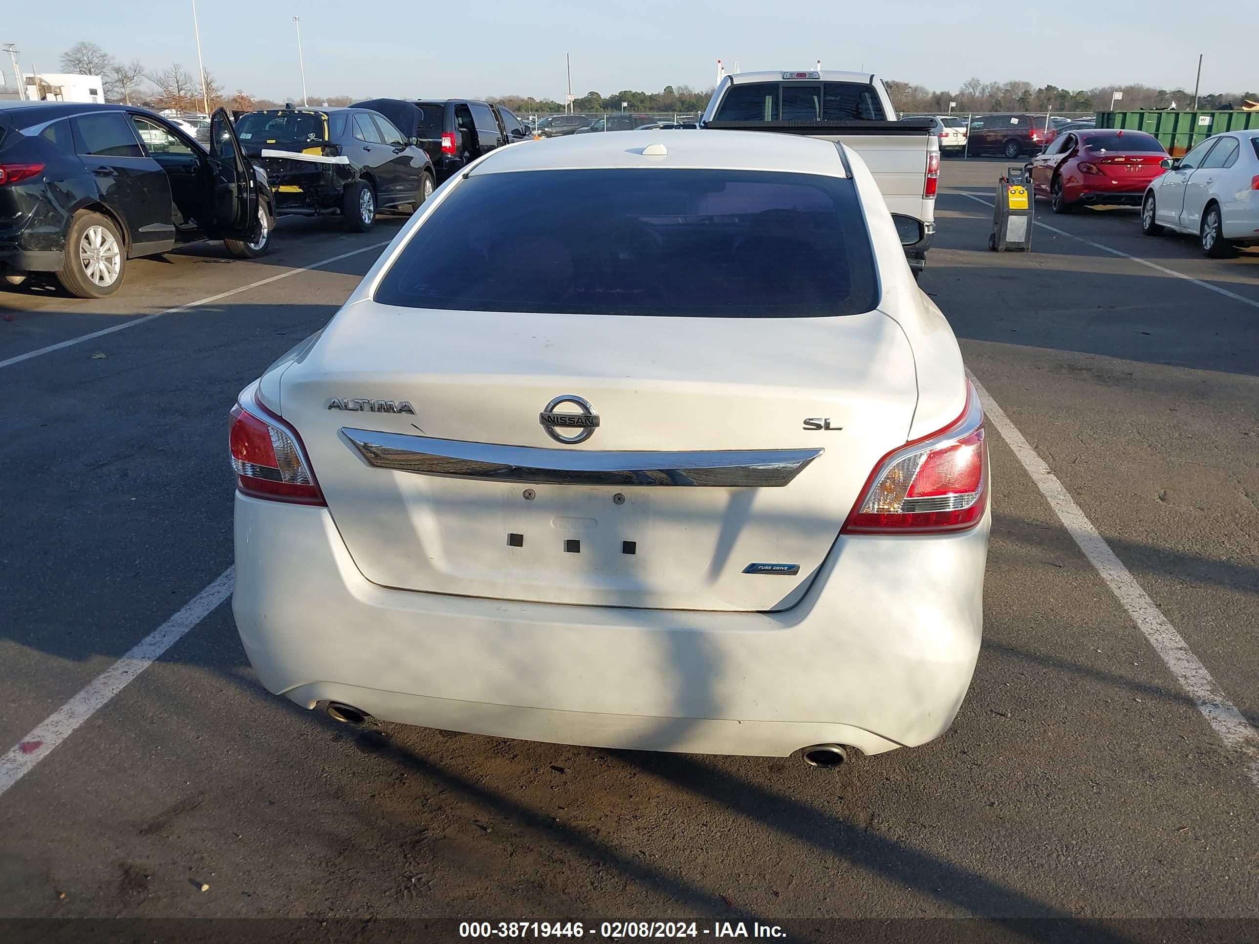 Photo 15 VIN: 1N4AL3AP0DC922741 - NISSAN ALTIMA 