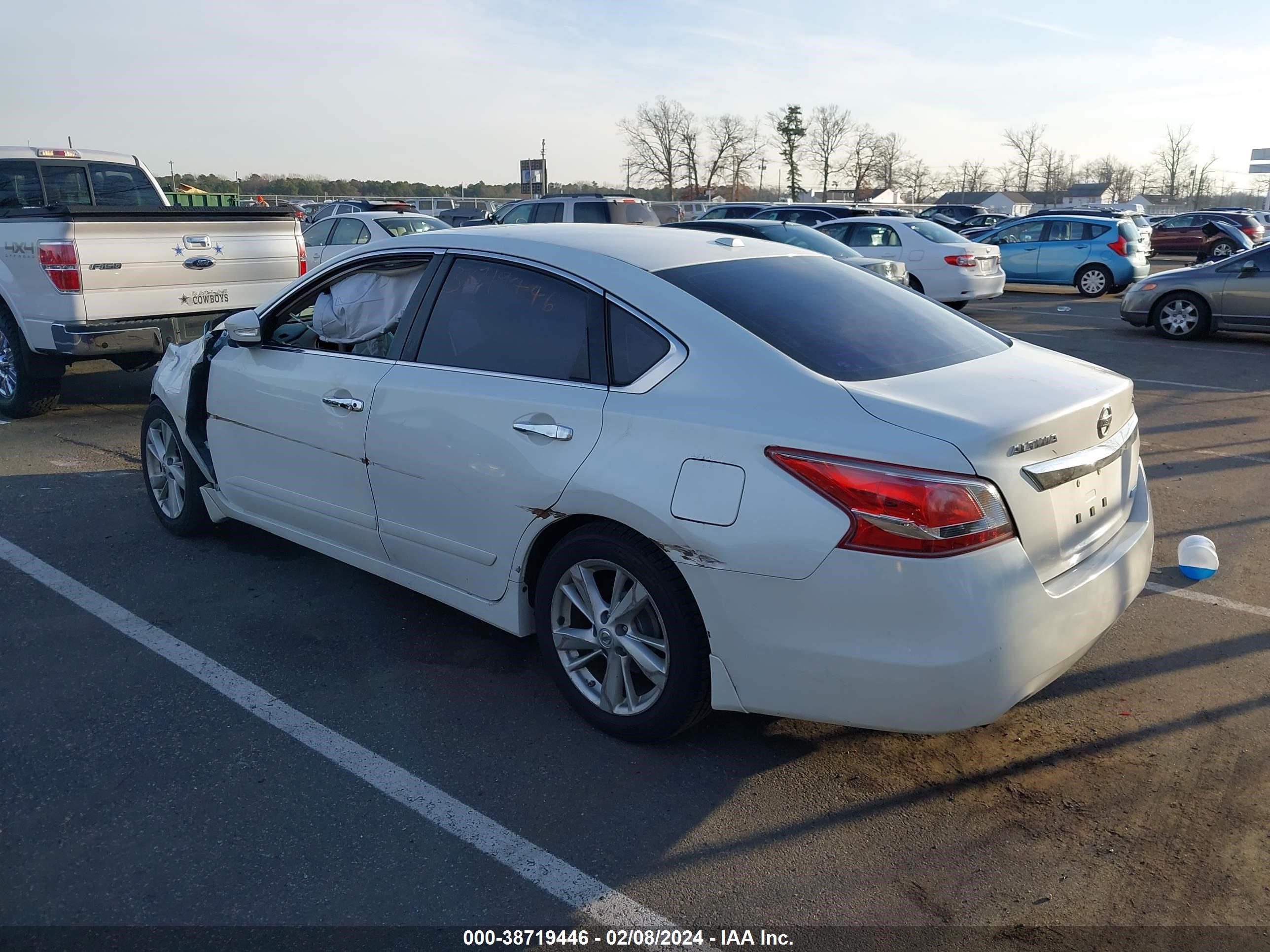 Photo 2 VIN: 1N4AL3AP0DC922741 - NISSAN ALTIMA 