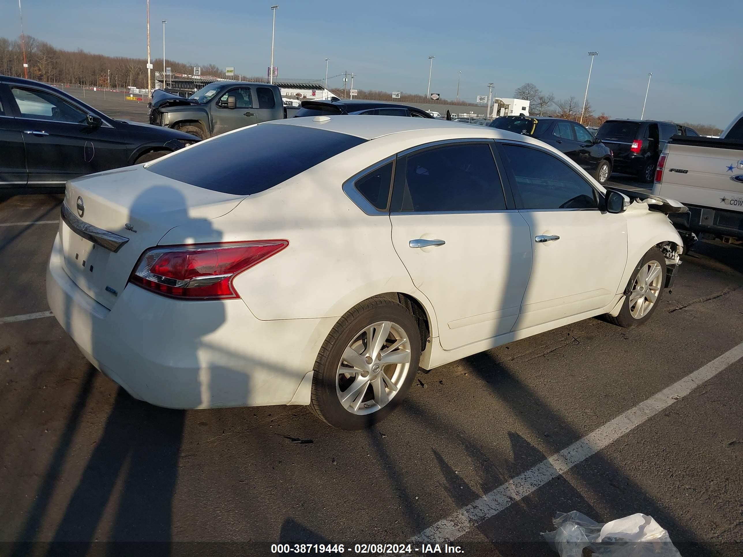 Photo 3 VIN: 1N4AL3AP0DC922741 - NISSAN ALTIMA 