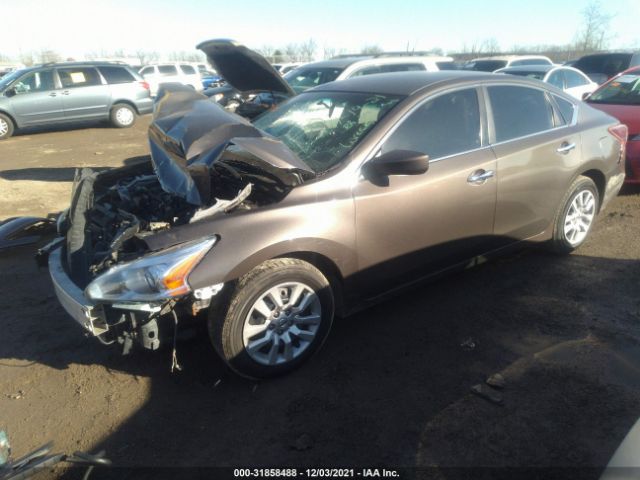 Photo 1 VIN: 1N4AL3AP0DN404990 - NISSAN ALTIMA 