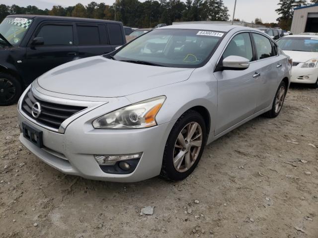 Photo 1 VIN: 1N4AL3AP0DN405377 - NISSAN ALTIMA 2.5 