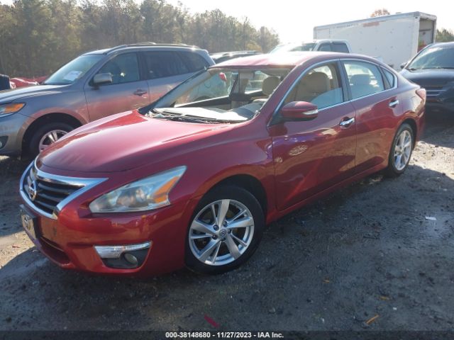 Photo 1 VIN: 1N4AL3AP0DN409199 - NISSAN ALTIMA 