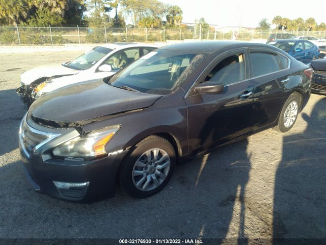 Photo 1 VIN: 1N4AL3AP0DN412622 - NISSAN ALTIMA 