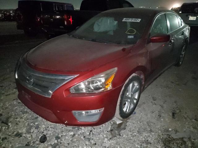 Photo 1 VIN: 1N4AL3AP0DN412846 - NISSAN ALTIMA 2.5 