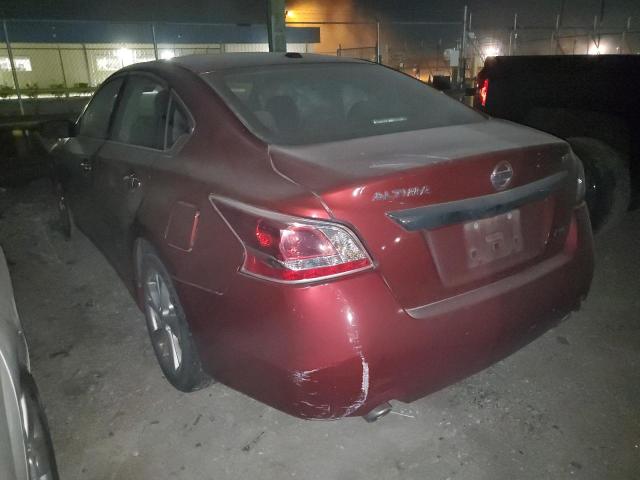 Photo 2 VIN: 1N4AL3AP0DN412846 - NISSAN ALTIMA 2.5 