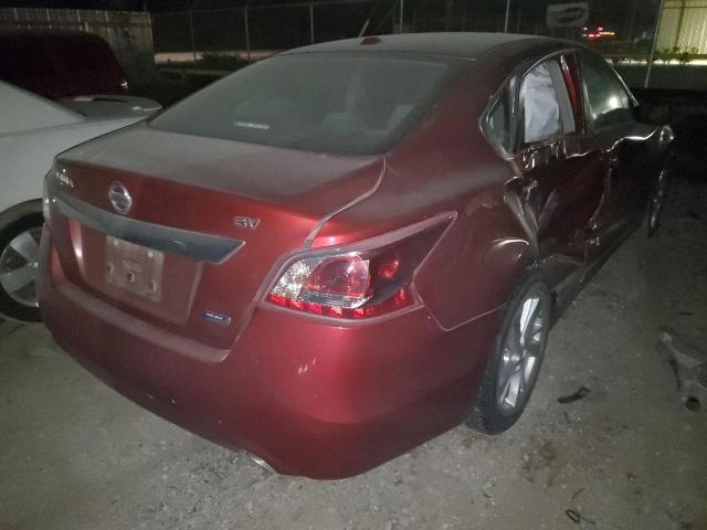 Photo 3 VIN: 1N4AL3AP0DN412846 - NISSAN ALTIMA 2.5 