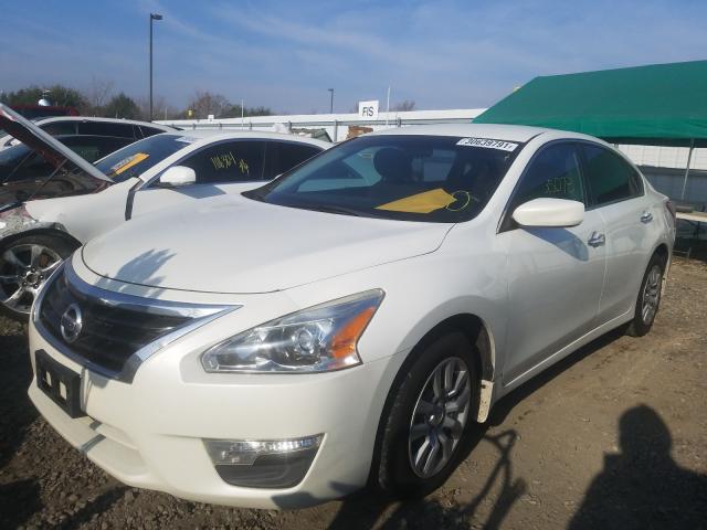 Photo 1 VIN: 1N4AL3AP0DN413611 - NISSAN ALTIMA 2.5 