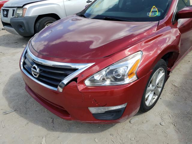 Photo 8 VIN: 1N4AL3AP0DN415410 - NISSAN ALTIMA 2.5 