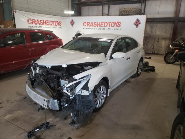 Photo 1 VIN: 1N4AL3AP0DN420171 - NISSAN ALTIMA 2.5 