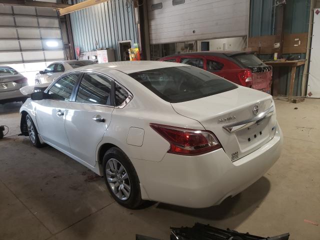 Photo 2 VIN: 1N4AL3AP0DN420171 - NISSAN ALTIMA 2.5 