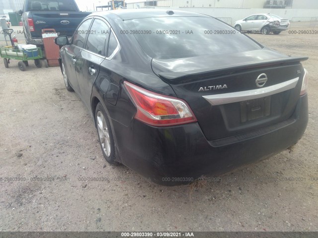 Photo 2 VIN: 1N4AL3AP0DN420350 - NISSAN ALTIMA 