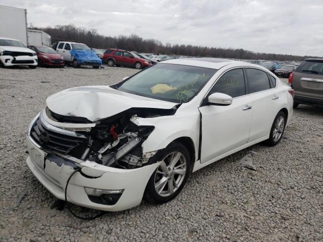 Photo 1 VIN: 1N4AL3AP0DN423894 - NISSAN ALTIMA 2.5 