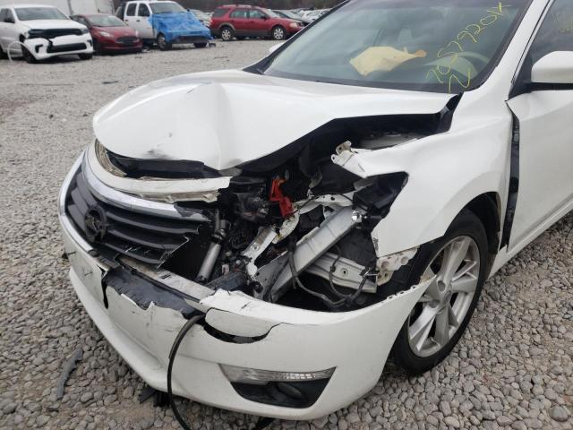 Photo 8 VIN: 1N4AL3AP0DN423894 - NISSAN ALTIMA 2.5 